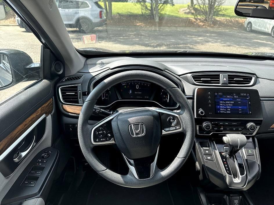 used 2019 Honda CR-V car, priced at $18,709