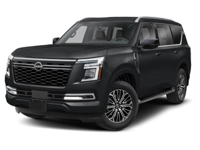 new 2025 Nissan Armada car, priced at $62,135