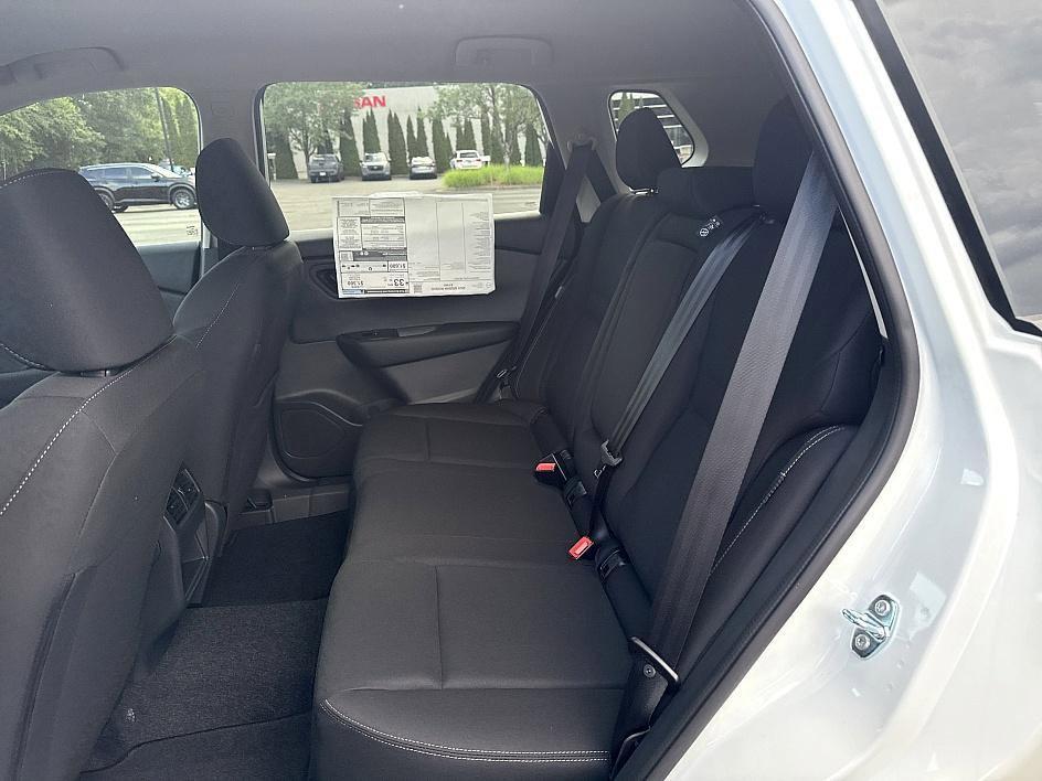 new 2025 Nissan Rogue car, priced at $28,965