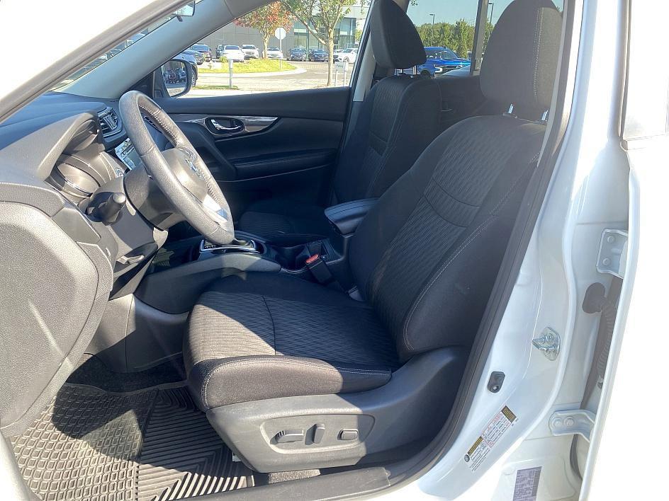 used 2019 Nissan Rogue car, priced at $17,531