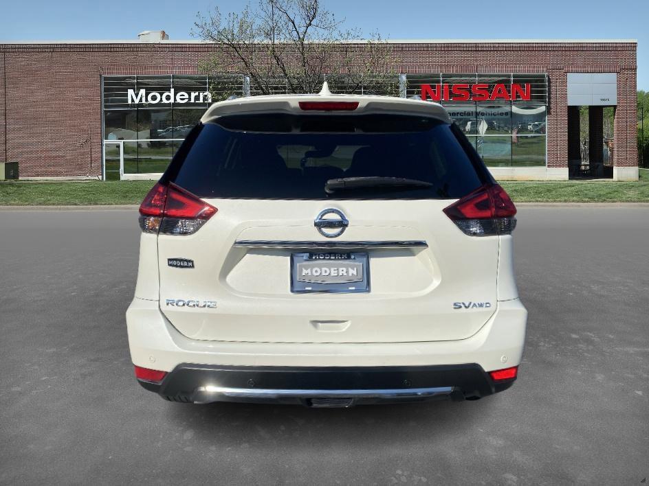 used 2019 Nissan Rogue car, priced at $17,531