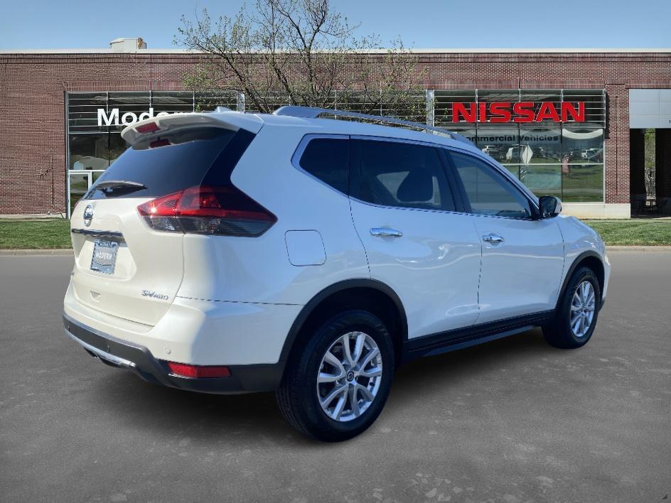 used 2019 Nissan Rogue car, priced at $17,531