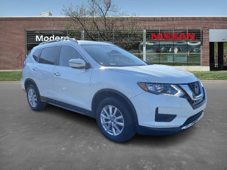 used 2019 Nissan Rogue car, priced at $17,531