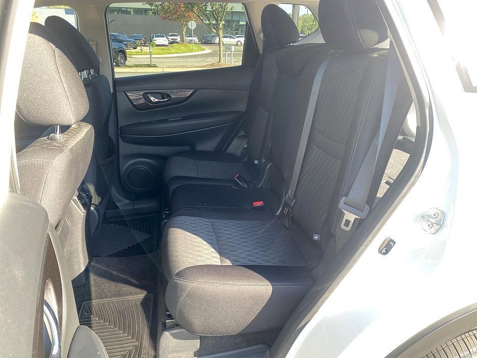 used 2019 Nissan Rogue car, priced at $17,531