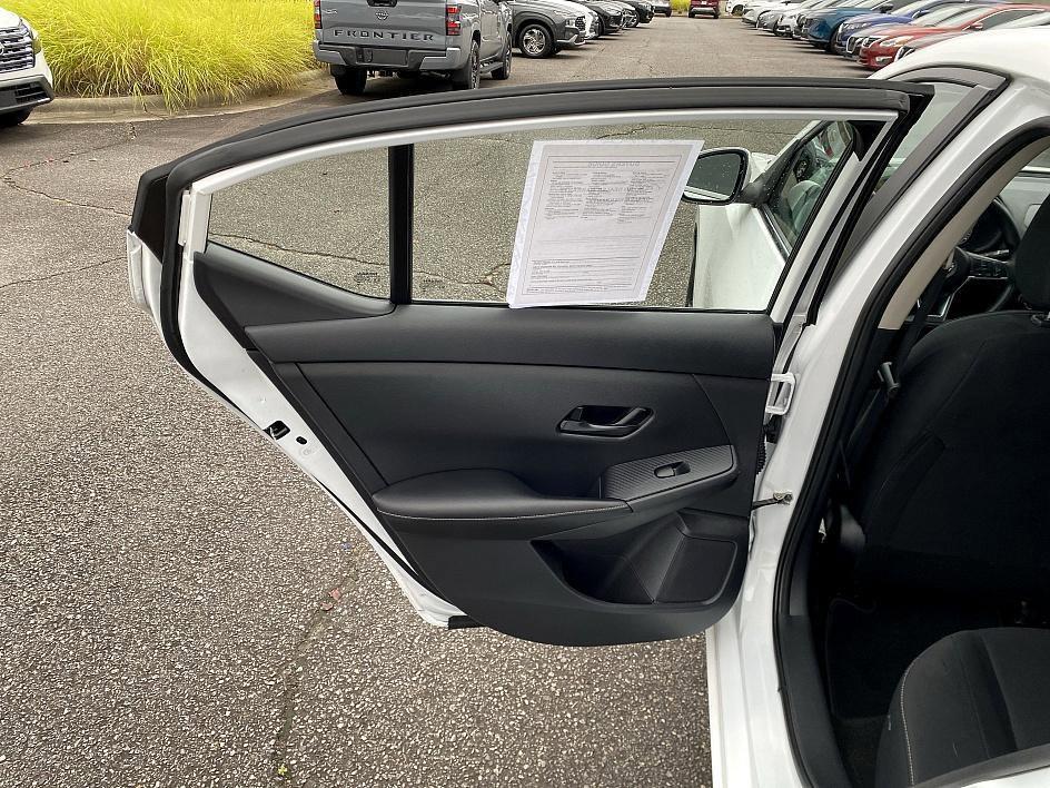 used 2024 Nissan Sentra car, priced at $17,861