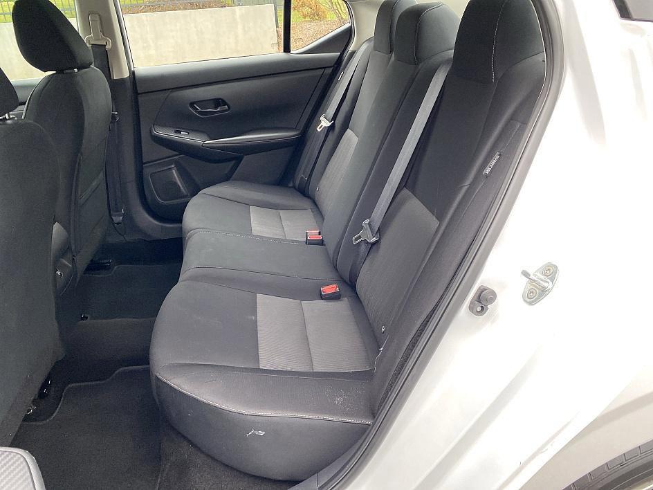used 2024 Nissan Sentra car, priced at $17,861