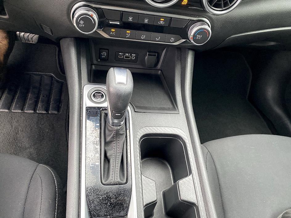 used 2024 Nissan Sentra car, priced at $17,861