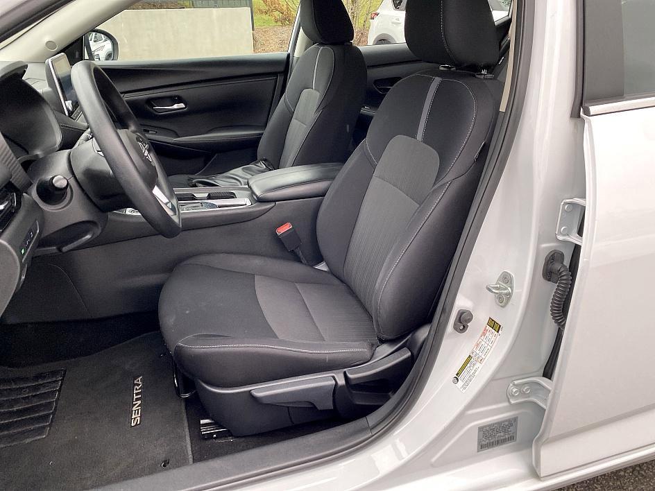 used 2024 Nissan Sentra car, priced at $17,861