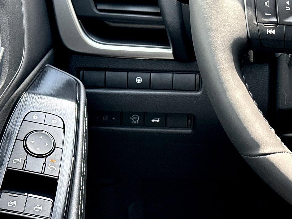new 2025 Nissan Rogue car, priced at $30,896