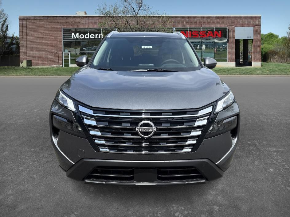 new 2025 Nissan Rogue car, priced at $30,896