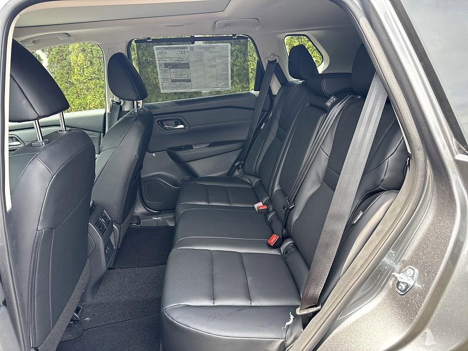 new 2025 Nissan Rogue car, priced at $30,896