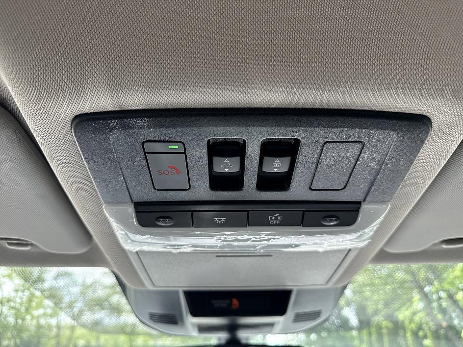 new 2025 Nissan Rogue car, priced at $30,896