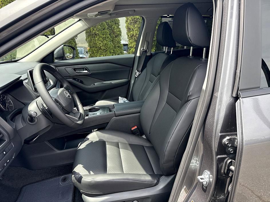 new 2025 Nissan Rogue car, priced at $30,896