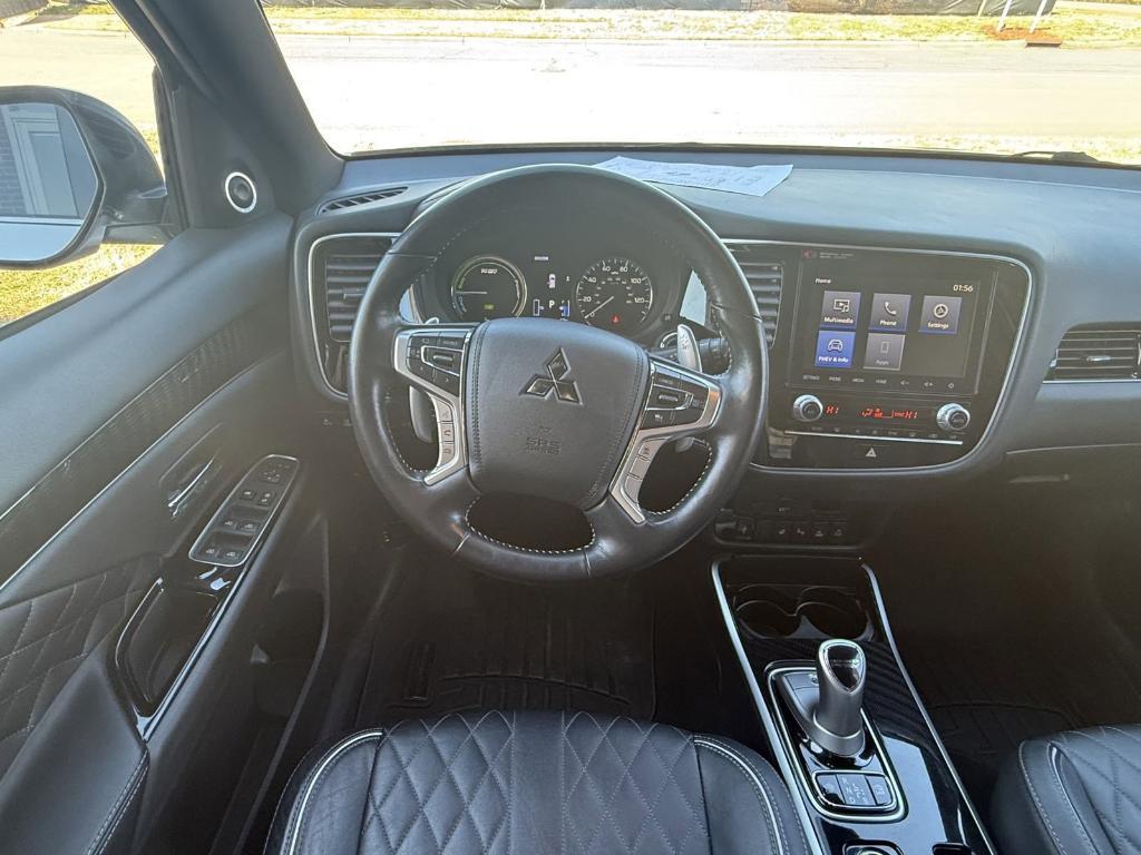 used 2020 Mitsubishi Outlander PHEV car, priced at $22,777