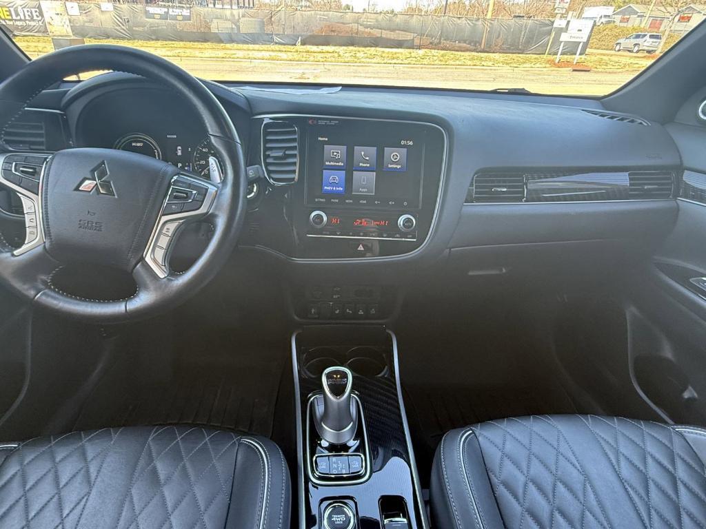 used 2020 Mitsubishi Outlander PHEV car, priced at $22,777