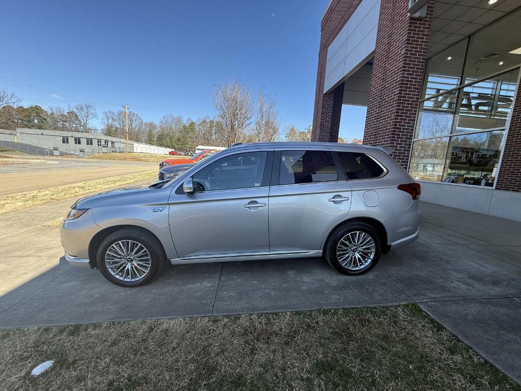 used 2020 Mitsubishi Outlander PHEV car, priced at $22,777