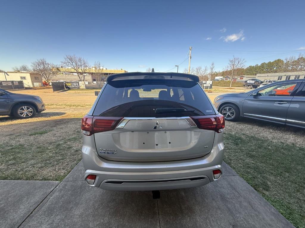 used 2020 Mitsubishi Outlander PHEV car, priced at $22,777