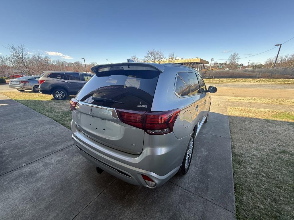 used 2020 Mitsubishi Outlander PHEV car, priced at $22,777