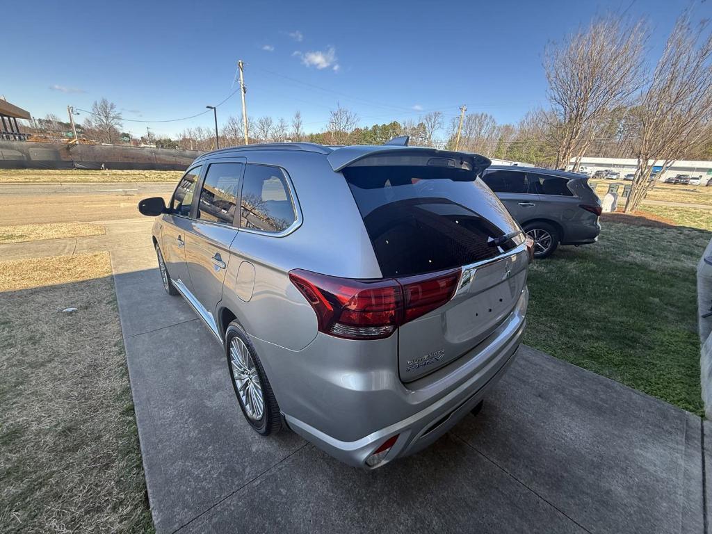 used 2020 Mitsubishi Outlander PHEV car, priced at $22,777