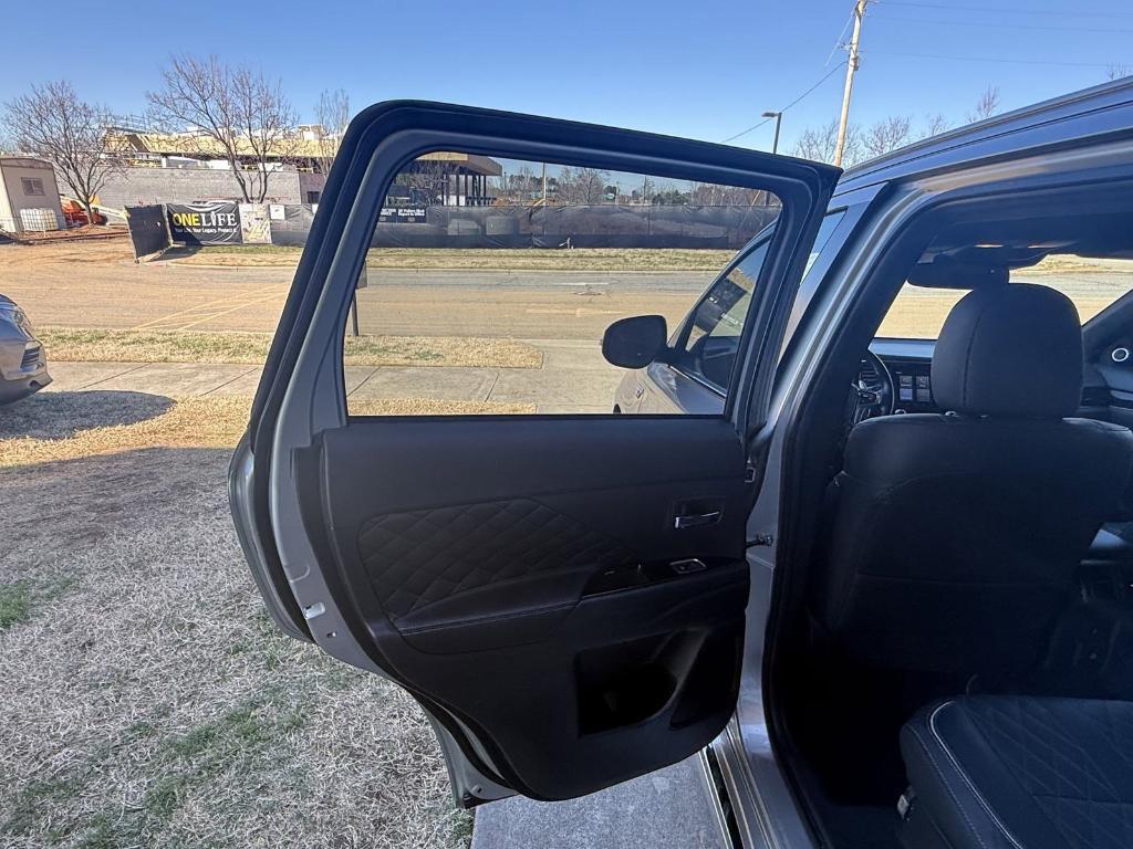 used 2020 Mitsubishi Outlander PHEV car, priced at $22,777