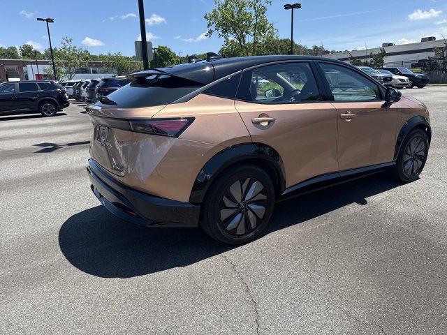 used 2024 Nissan ARIYA car, priced at $33,090
