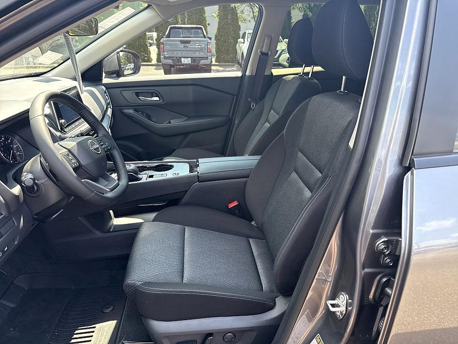 new 2025 Nissan Rogue car, priced at $28,735