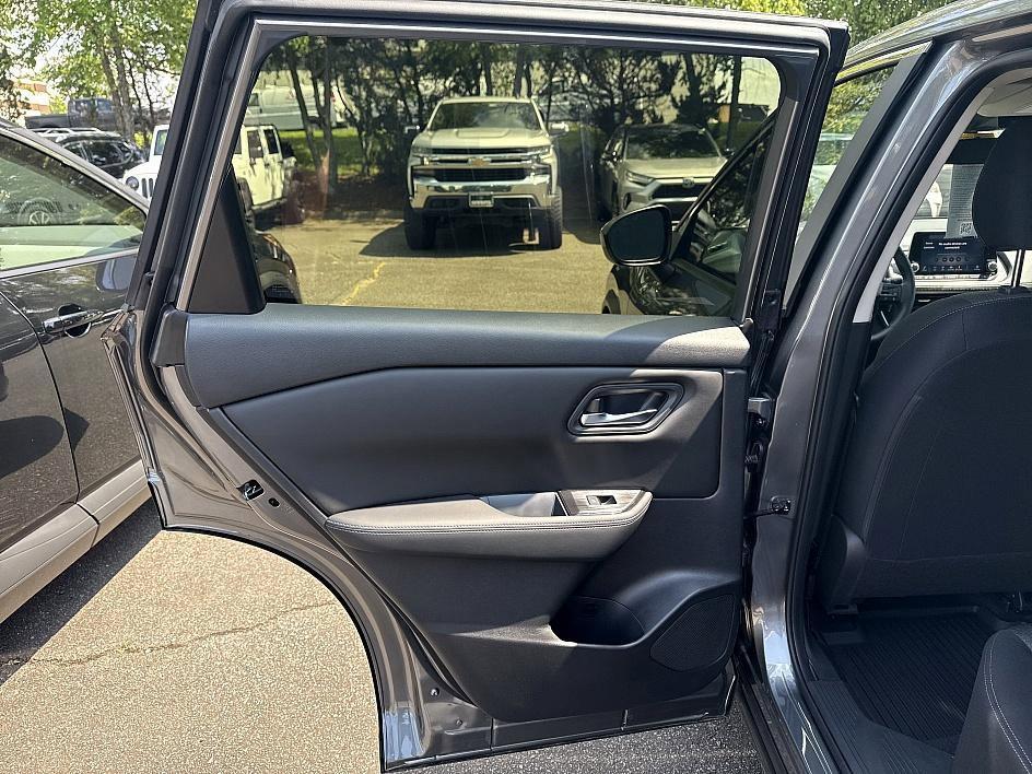 new 2025 Nissan Rogue car, priced at $28,735