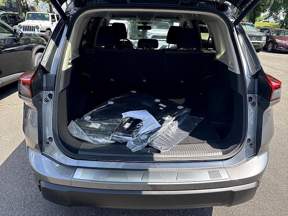 new 2025 Nissan Rogue car, priced at $28,735