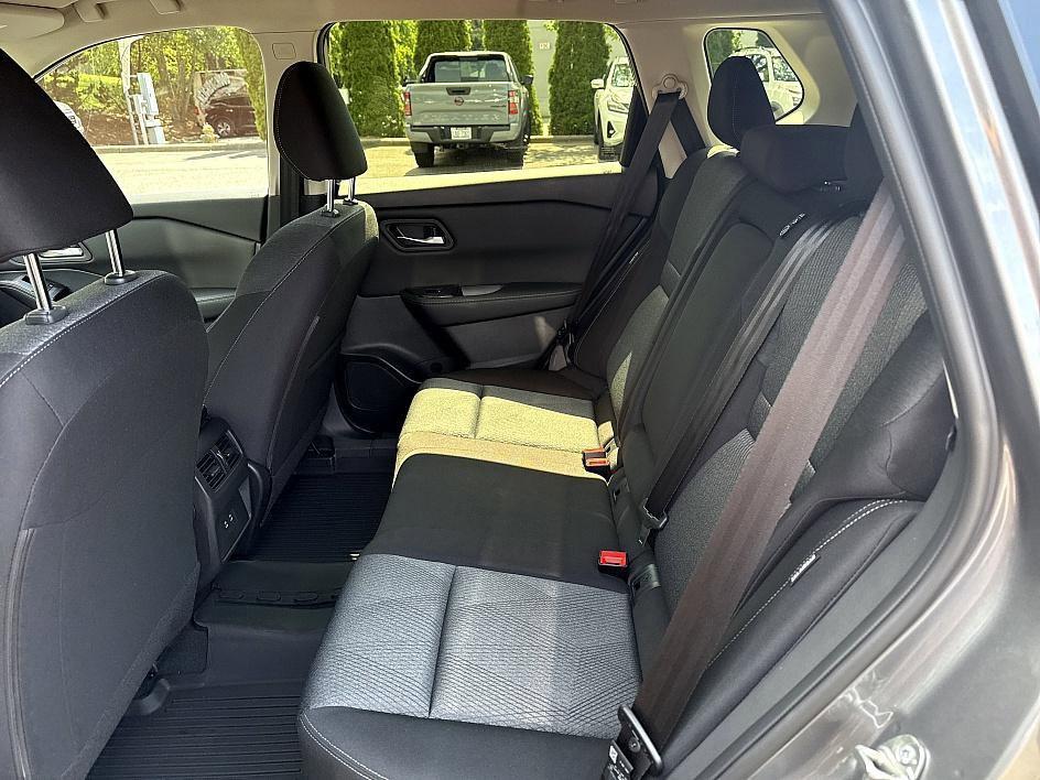 new 2025 Nissan Rogue car, priced at $28,735