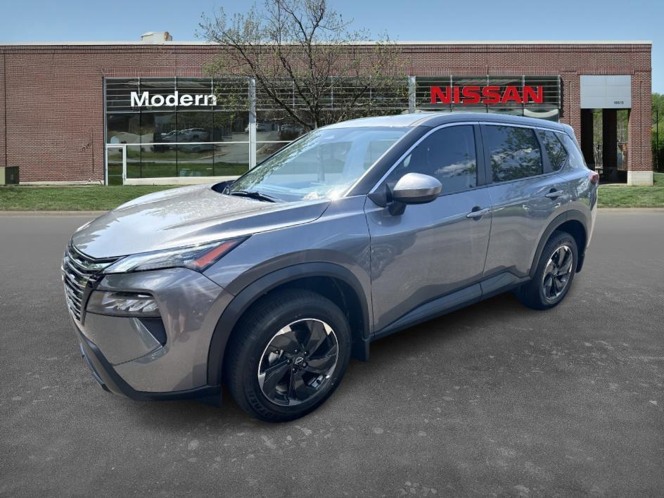 new 2025 Nissan Rogue car, priced at $28,735