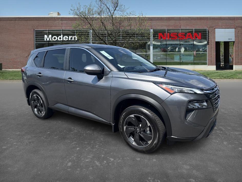 new 2025 Nissan Rogue car, priced at $28,735