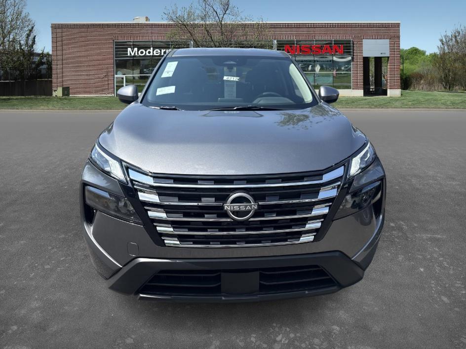 new 2025 Nissan Rogue car, priced at $28,735