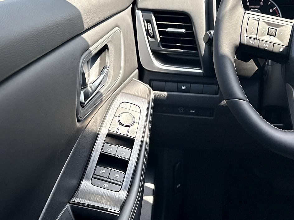 new 2025 Nissan Rogue car, priced at $28,735