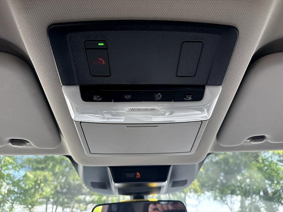 new 2025 Nissan Rogue car, priced at $28,735