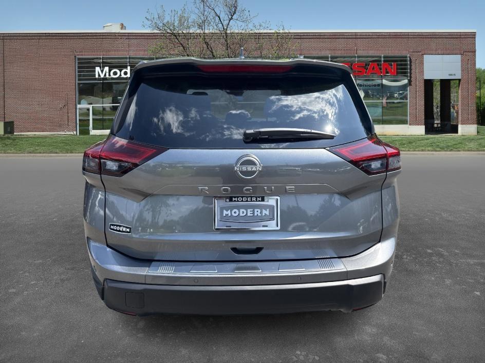 new 2025 Nissan Rogue car, priced at $28,735