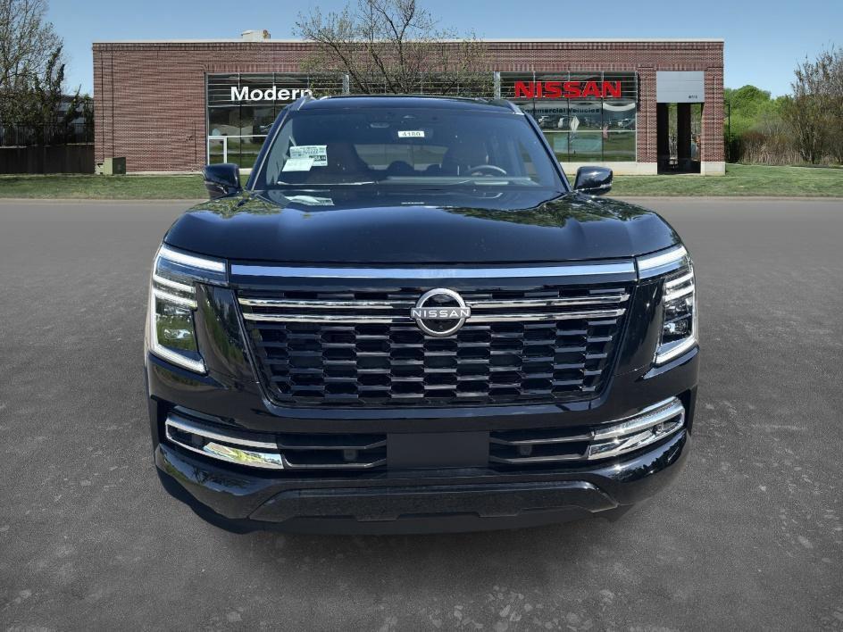 new 2025 Nissan Armada car, priced at $81,260