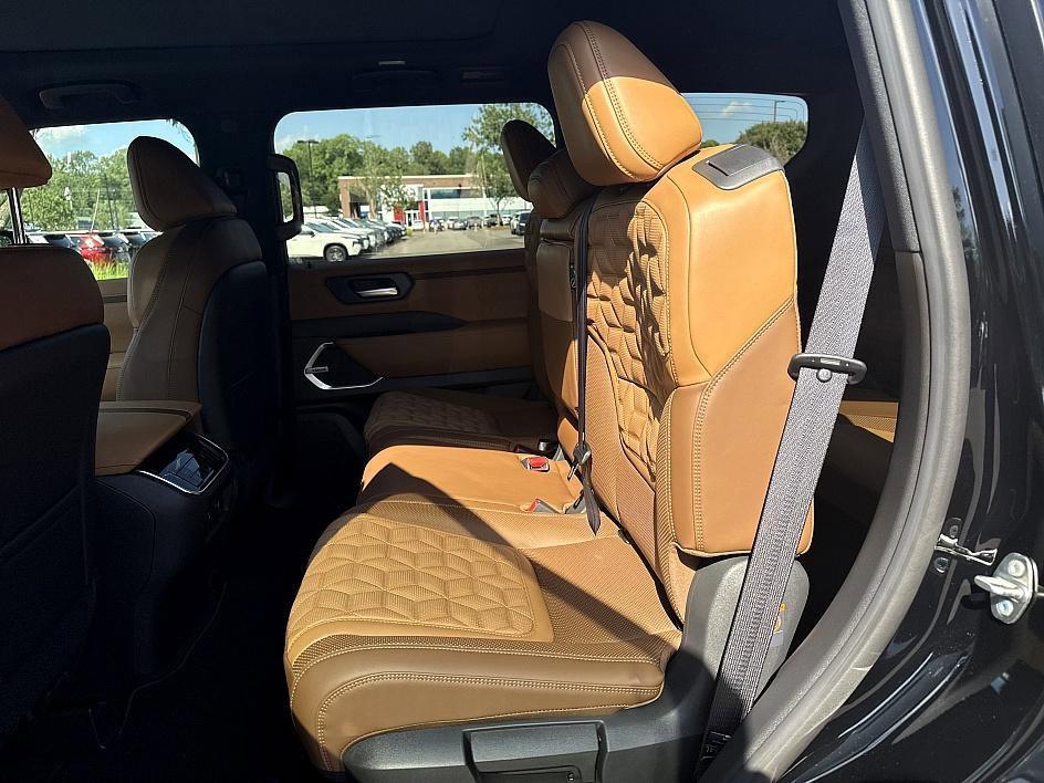 new 2025 Nissan Armada car, priced at $81,260