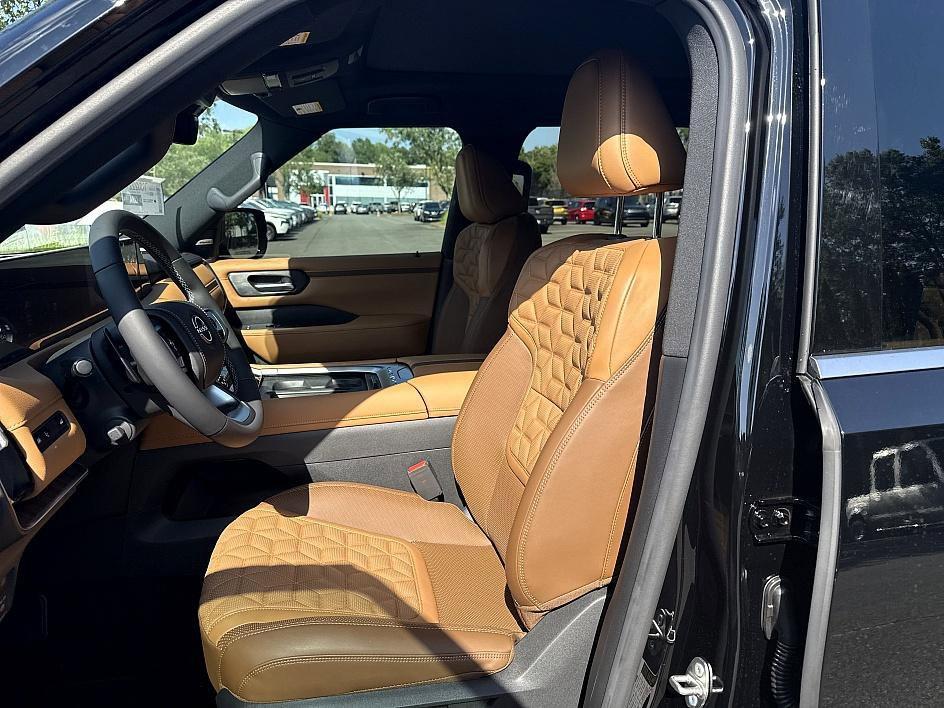 new 2025 Nissan Armada car, priced at $81,260