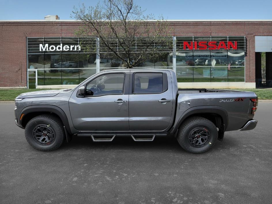 new 2025 Nissan Frontier car, priced at $45,290