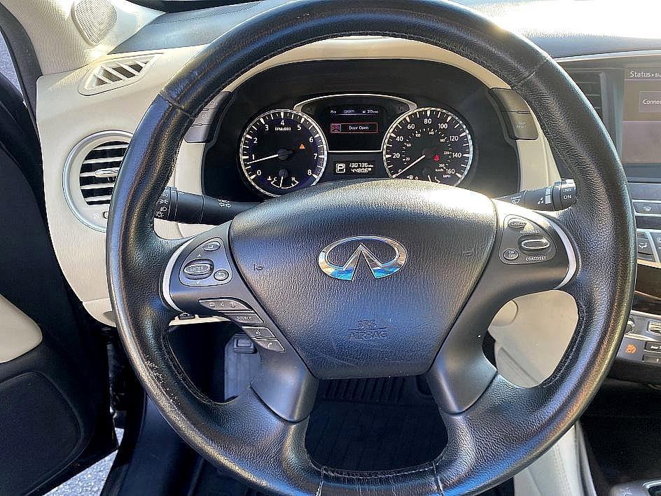 used 2015 INFINITI QX60 car, priced at $9,715