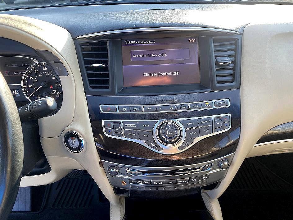 used 2015 INFINITI QX60 car, priced at $9,715