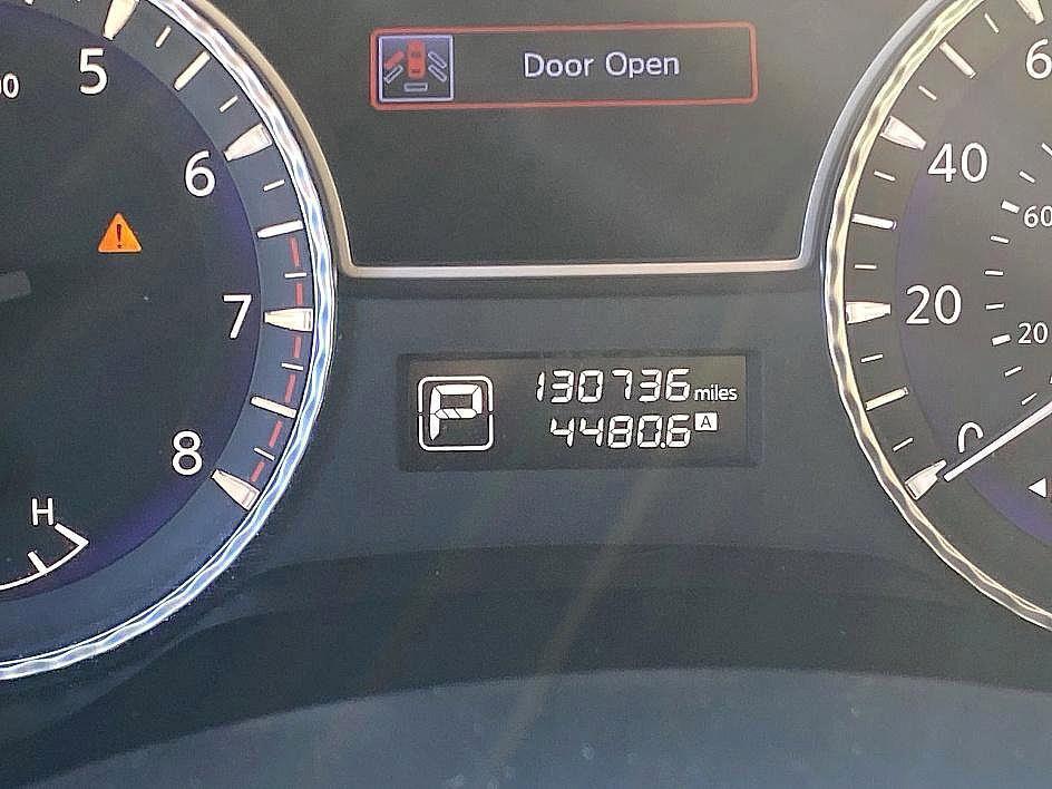 used 2015 INFINITI QX60 car, priced at $9,715