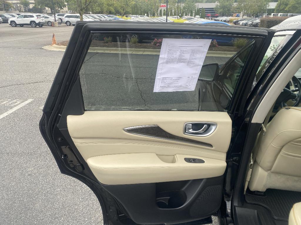 used 2015 INFINITI QX60 car, priced at $9,715