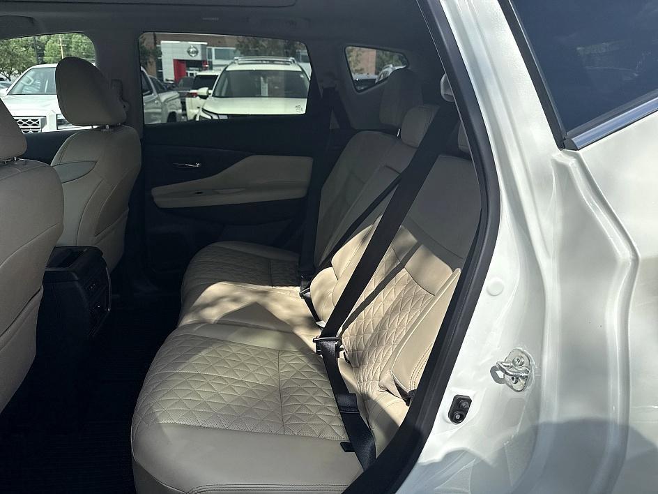 used 2024 Nissan Murano car, priced at $36,612