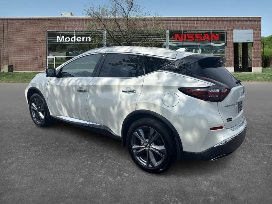 used 2024 Nissan Murano car, priced at $36,612