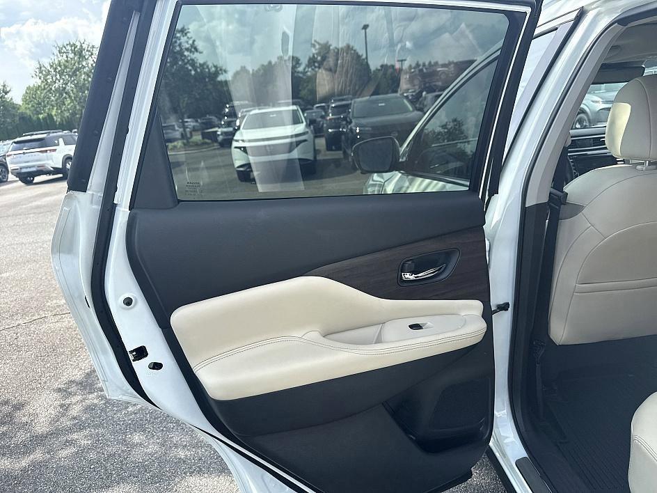 used 2024 Nissan Murano car, priced at $36,612