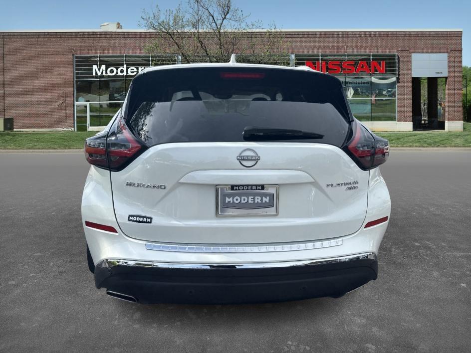 used 2024 Nissan Murano car, priced at $36,612