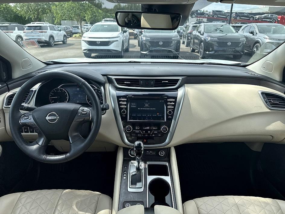 used 2024 Nissan Murano car, priced at $36,612