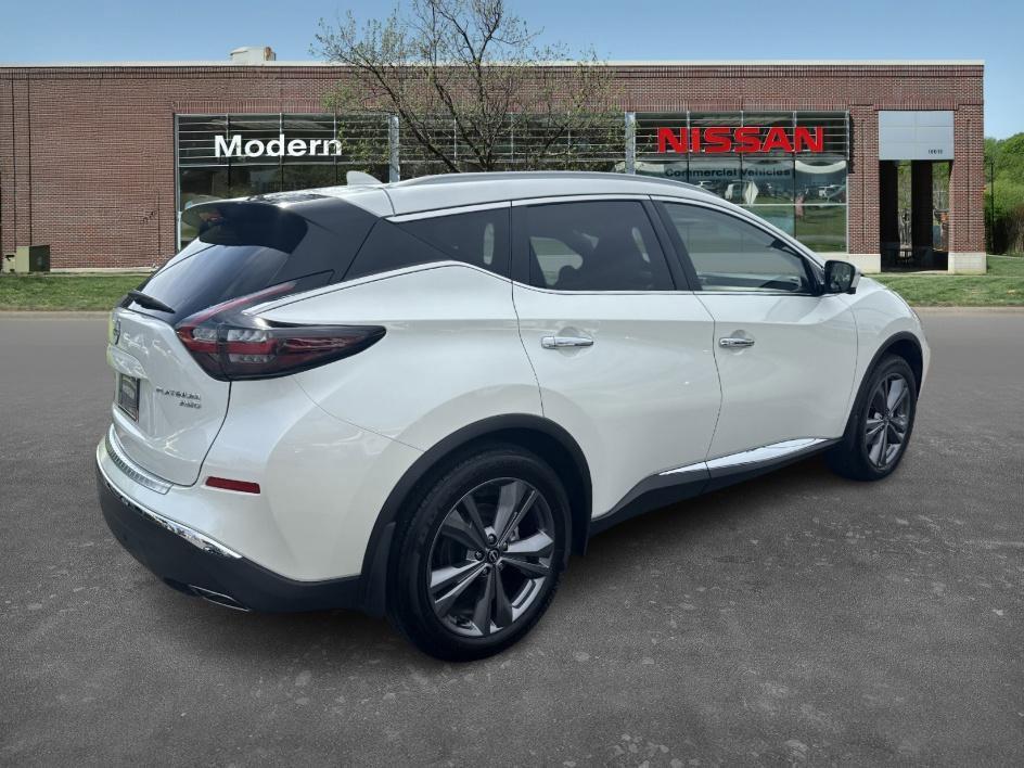 used 2024 Nissan Murano car, priced at $36,612