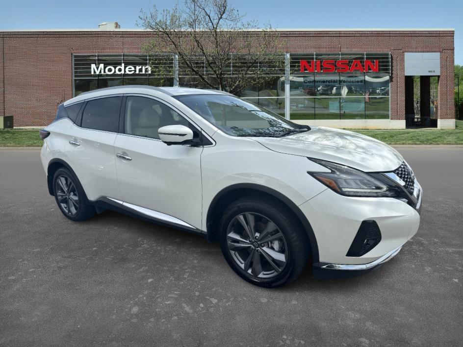 used 2024 Nissan Murano car, priced at $36,612
